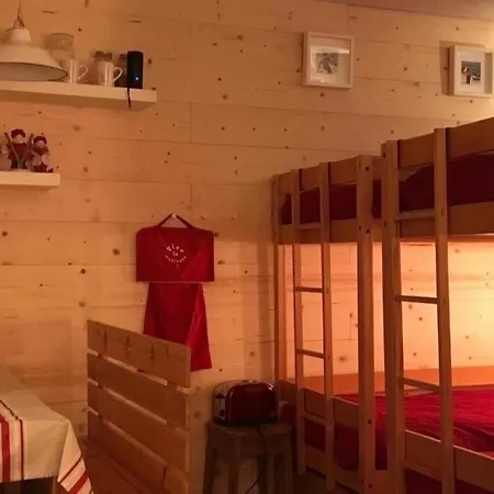 Appartement Plagne Villages - Studio 4P - Front de Neige - Skis La Plagne-Tarentaise