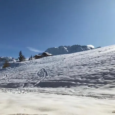 Plagne Villages - Studio 4P - Front de Neige - Skis Appartement *